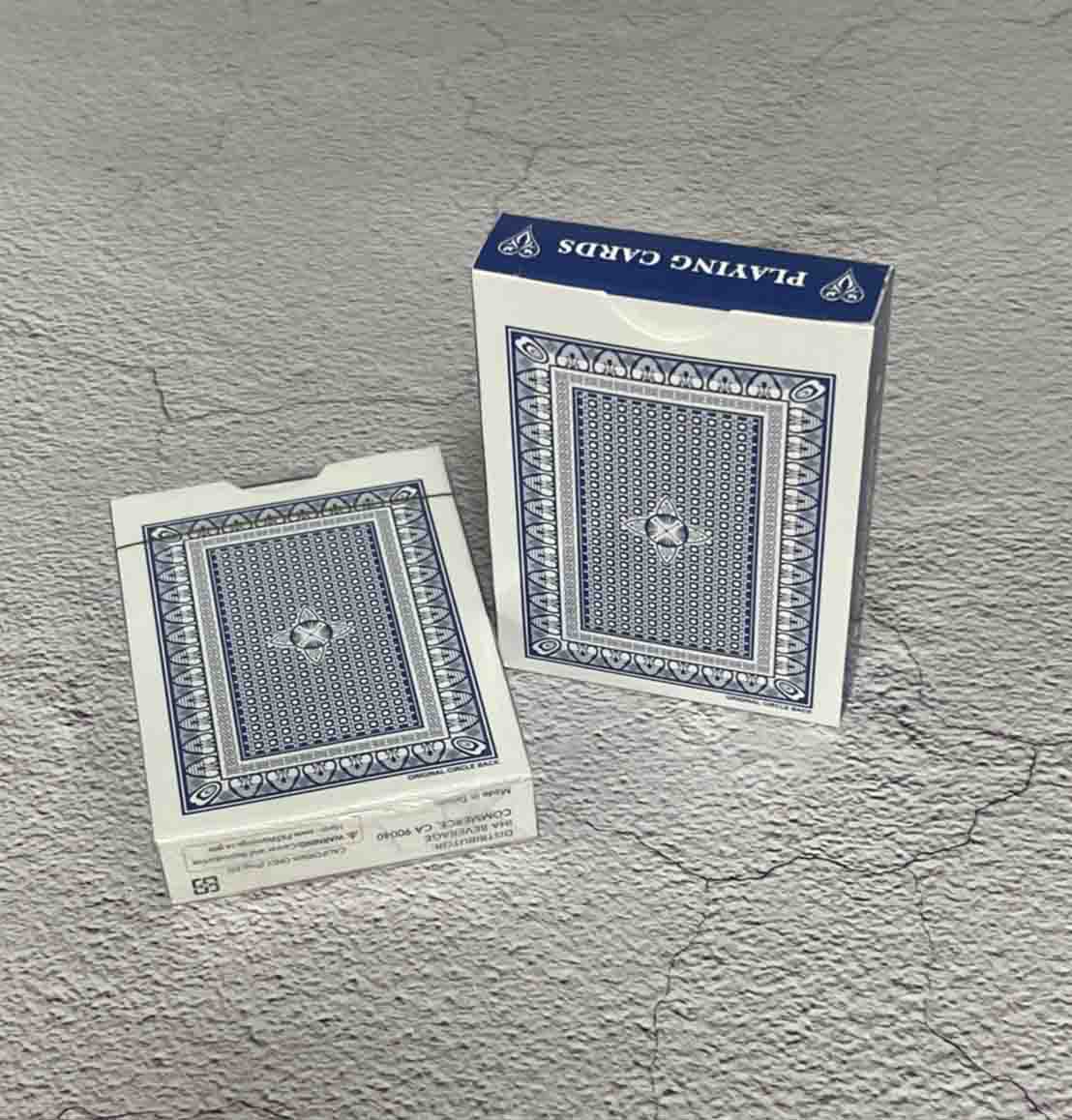 Taiwan Poker Cards